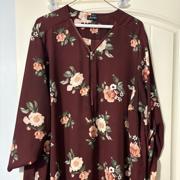 Justify Tops - Justify 3x blouse